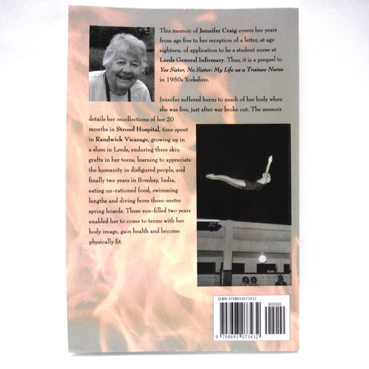 THANK YOU SISTER, A Memoir by Jennifer Craig (1st Ed. SIGNED)