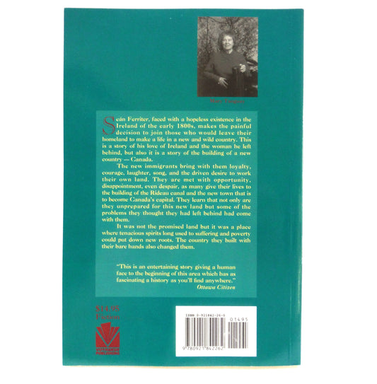 BE AT THE WINDMILL, A Novel by Mary Tanguay (1st Ed. SIGNED)