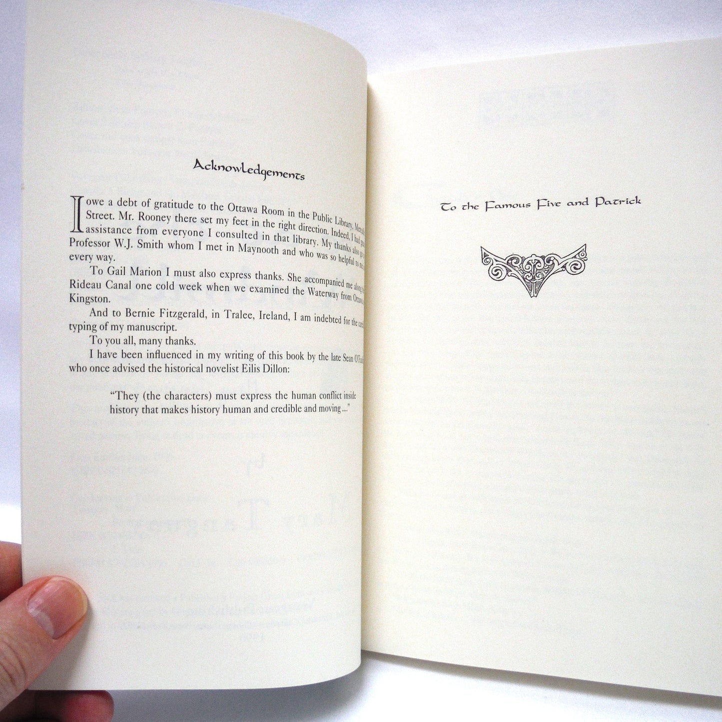 BE AT THE WINDMILL, A Novel by Mary Tanguay (1st Ed. SIGNED)