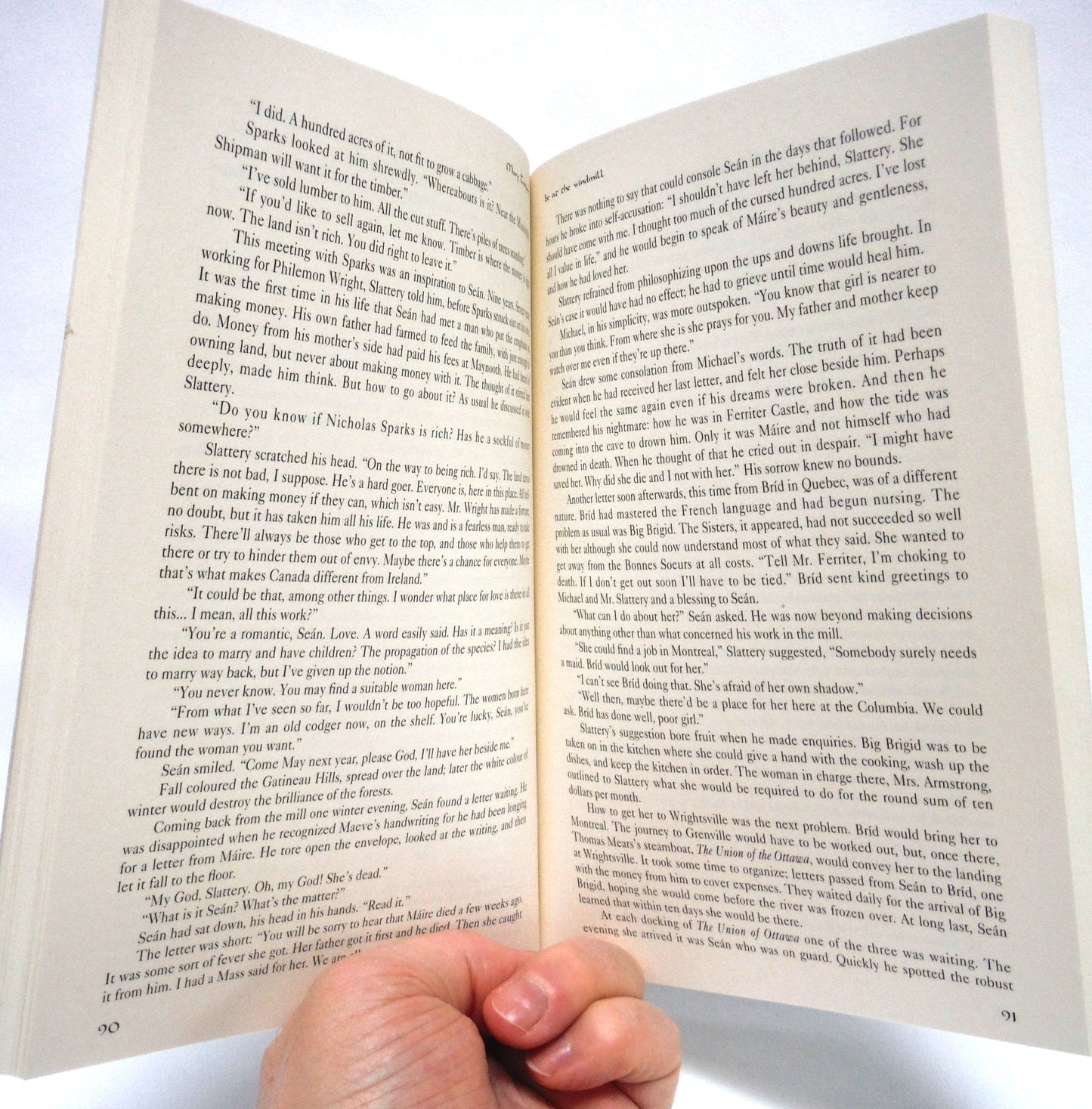 BE AT THE WINDMILL, A Novel by Mary Tanguay (1st Ed. SIGNED)