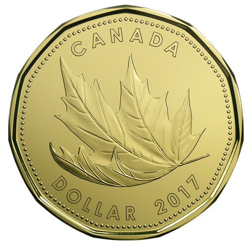 2017 O CANADA! 5-Coin Uncirculated Gift Set by the Royal Canadian Mint: 'OUR HOME AND NATIVE LAND'