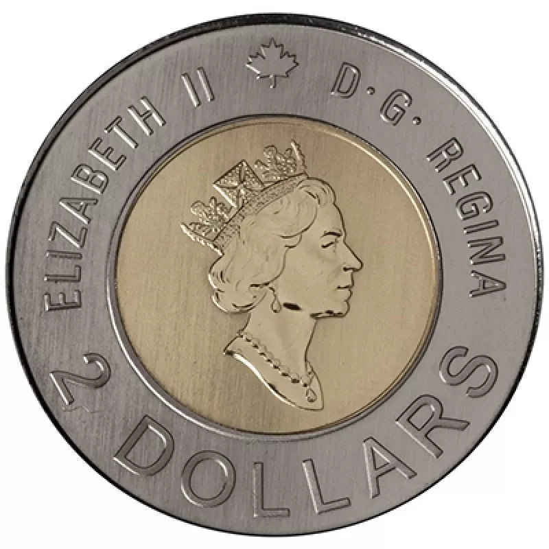 2000 Canada RCM 7-Coin Specimen Set: 'MOMMA BEAR TRANSFER OF KNOWLEDGE'