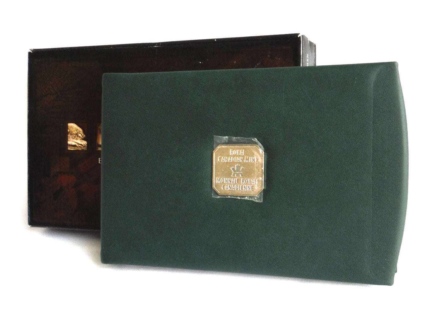 2003 Canada Royal Canadian Mint 7-Coin Specimen Set