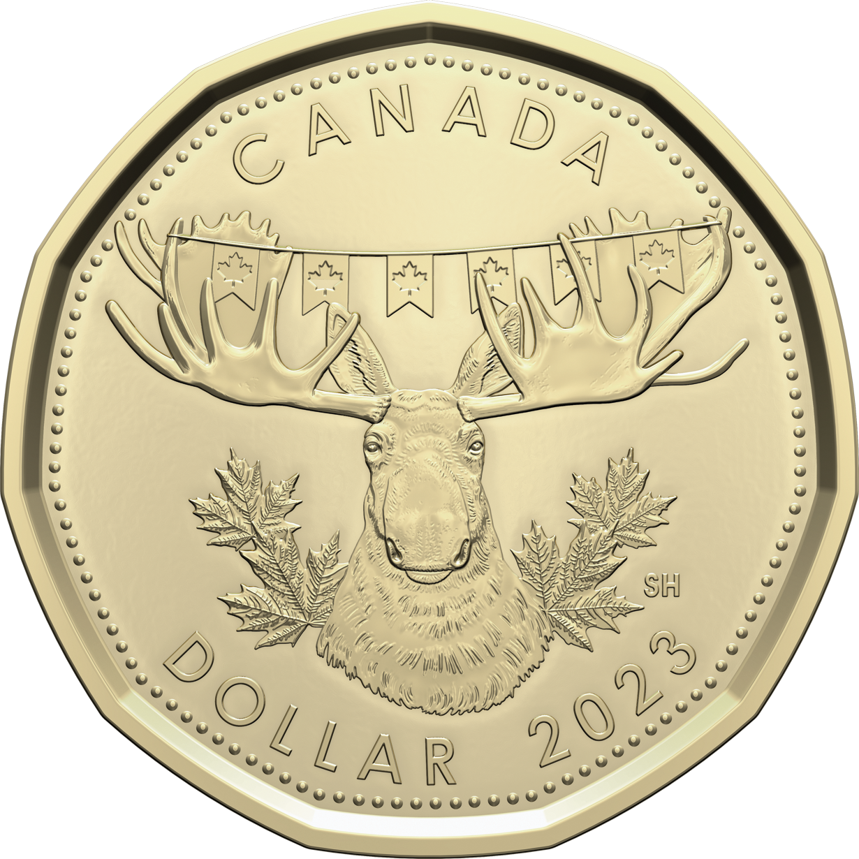 2023 O-CANADA! Royal Canadian Mint 6-Coin CANADA Gift Set