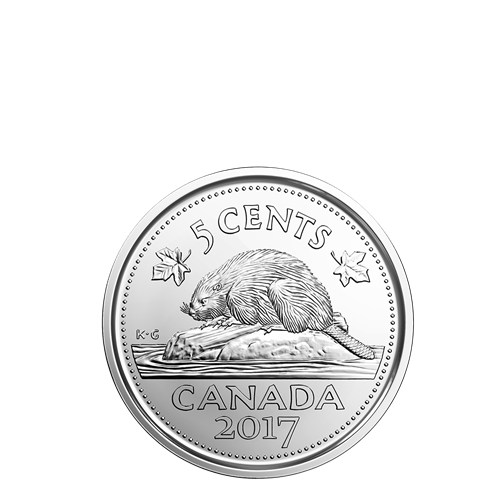 2017 MY CANADA, MY INSPIRATION, 12-Coin Special Collection Set, Includes the 1st Ever Glow-in-the-Dark Canadian Toonie!