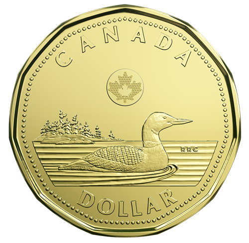 2017 MY CANADA, MY INSPIRATION, 12-Coin Special Collection Set, Includes the 1st Ever Glow-in-the-Dark Canadian Toonie!