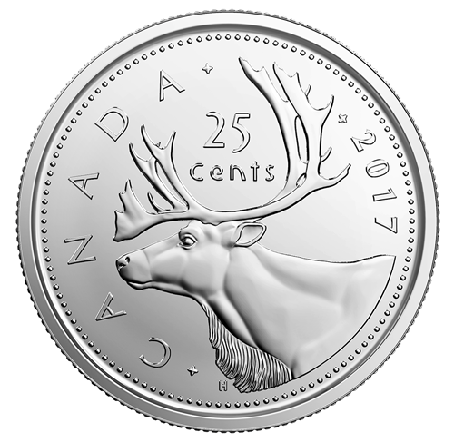 2017 MY CANADA, MY INSPIRATION, 12-Coin Special Collection Set, Includes the 1st Ever Glow-in-the-Dark Canadian Toonie!