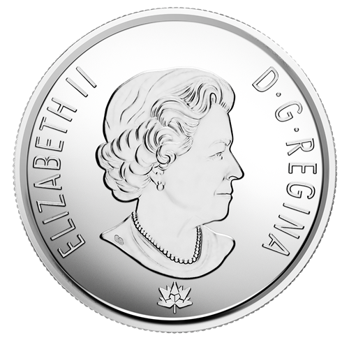 2017 MY CANADA, MY INSPIRATION, 12-Coin Special Collection Set, Includes the 1st Ever Glow-in-the-Dark Canadian Toonie!