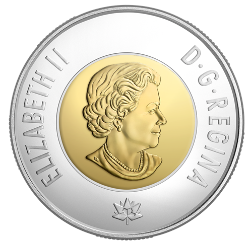 2017 MY CANADA, MY INSPIRATION, 12-Coin Special Collection Set, Includes the 1st Ever Glow-in-the-Dark Canadian Toonie!