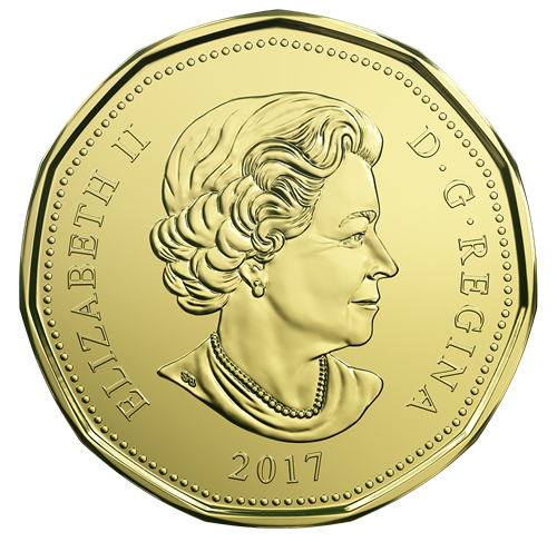 2017 MY CANADA, MY INSPIRATION, 12-Coin Special Collection Set, Includes the 1st Ever Glow-in-the-Dark Canadian Toonie!