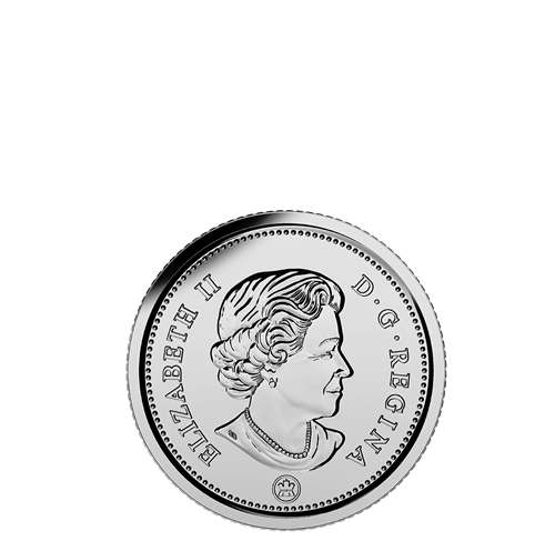 2017 MY CANADA, MY INSPIRATION, 12-Coin Special Collection Set, Includes the 1st Ever Glow-in-the-Dark Canadian Toonie!