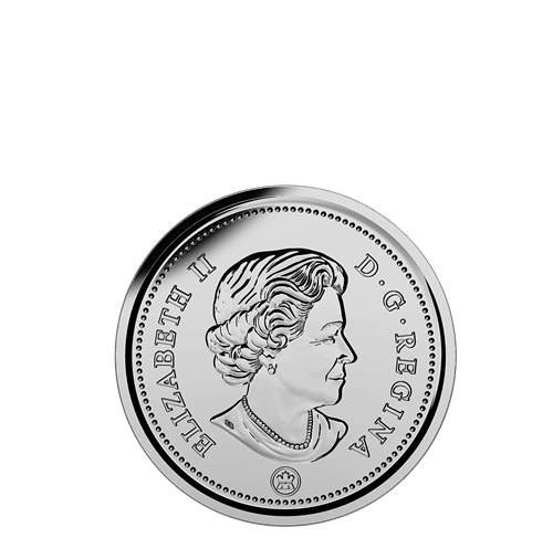 2017 MY CANADA, MY INSPIRATION, 12-Coin Special Collection Set, Includes the 1st Ever Glow-in-the-Dark Canadian Toonie!