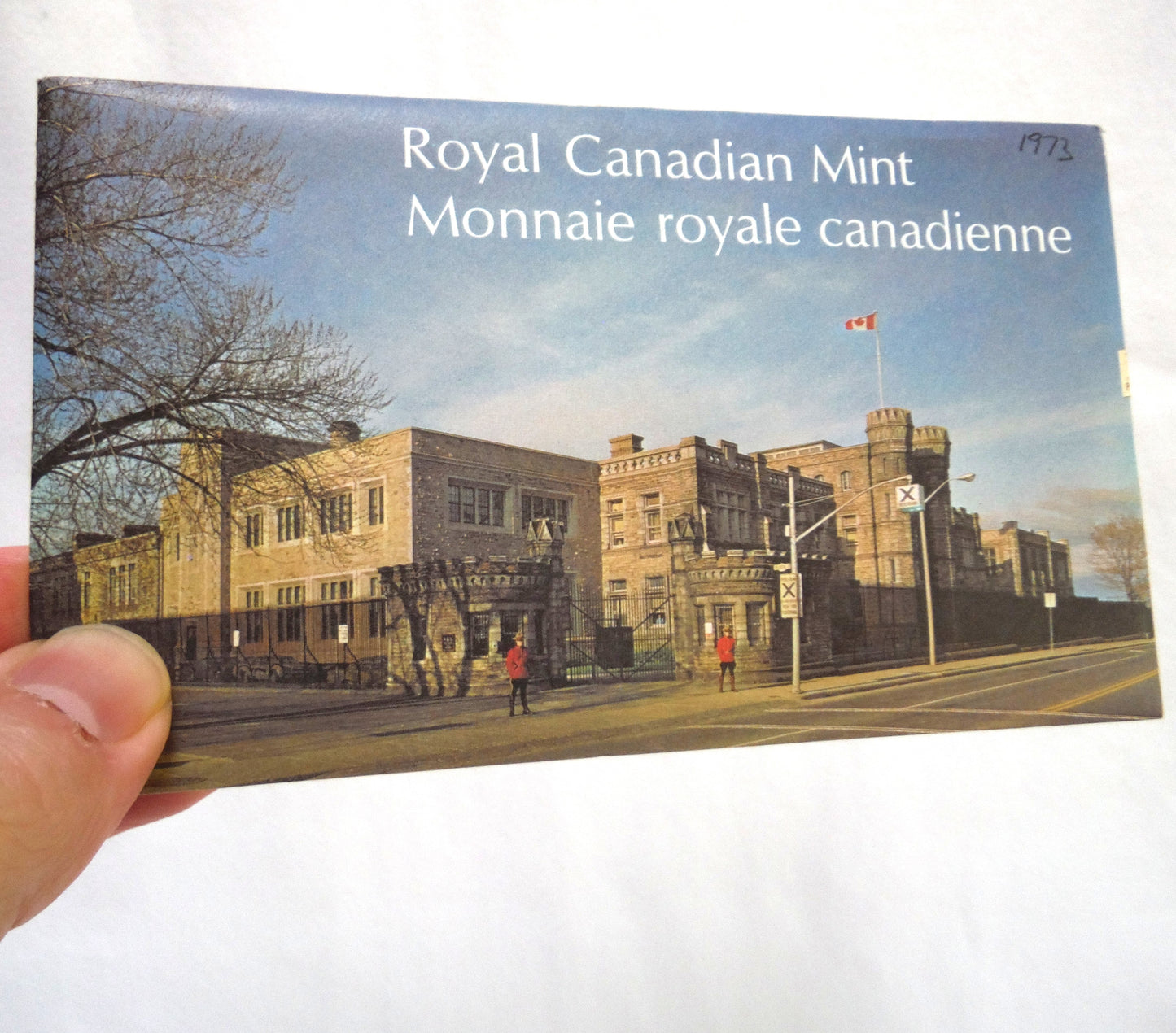 1973 Canadian 6-Coin Proof-Like Brilliant Uncirculated Coin Collector Set