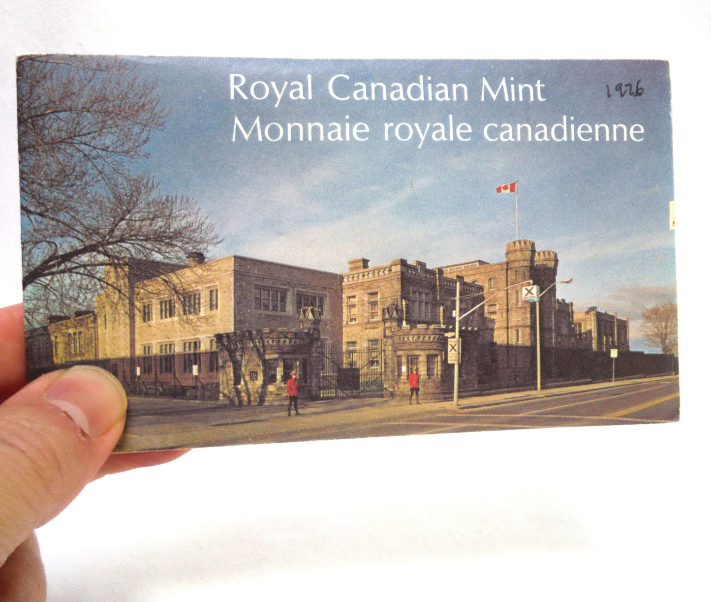 1976 Canadian 6-Coin Proof-Like Brilliant Uncirculated Coin Collector Set