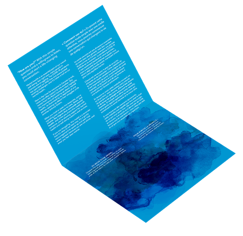 2022 Mental Health / Santé Mentale Medal and Magnet