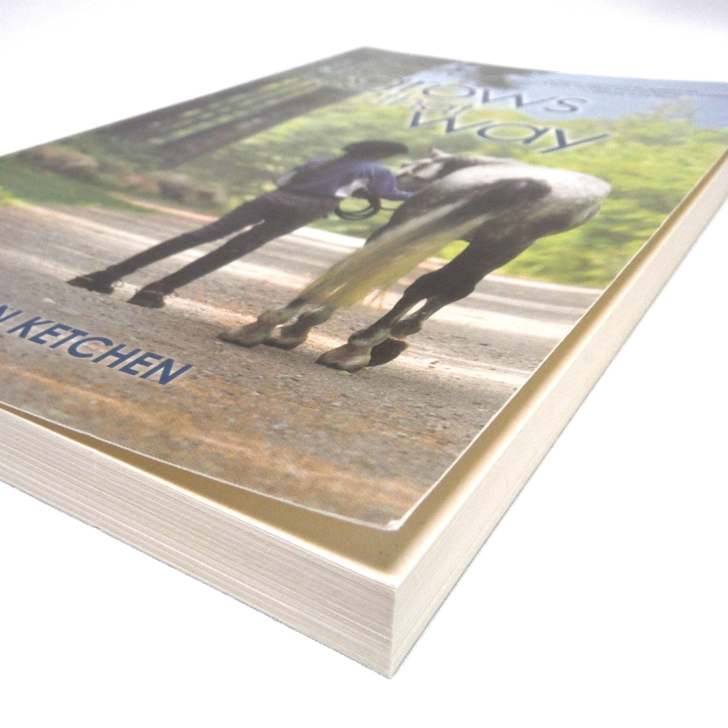 GROWS THAT WAY, A Young Readers Novel by Susan Ketchen (1st Ed. SIGNED)
