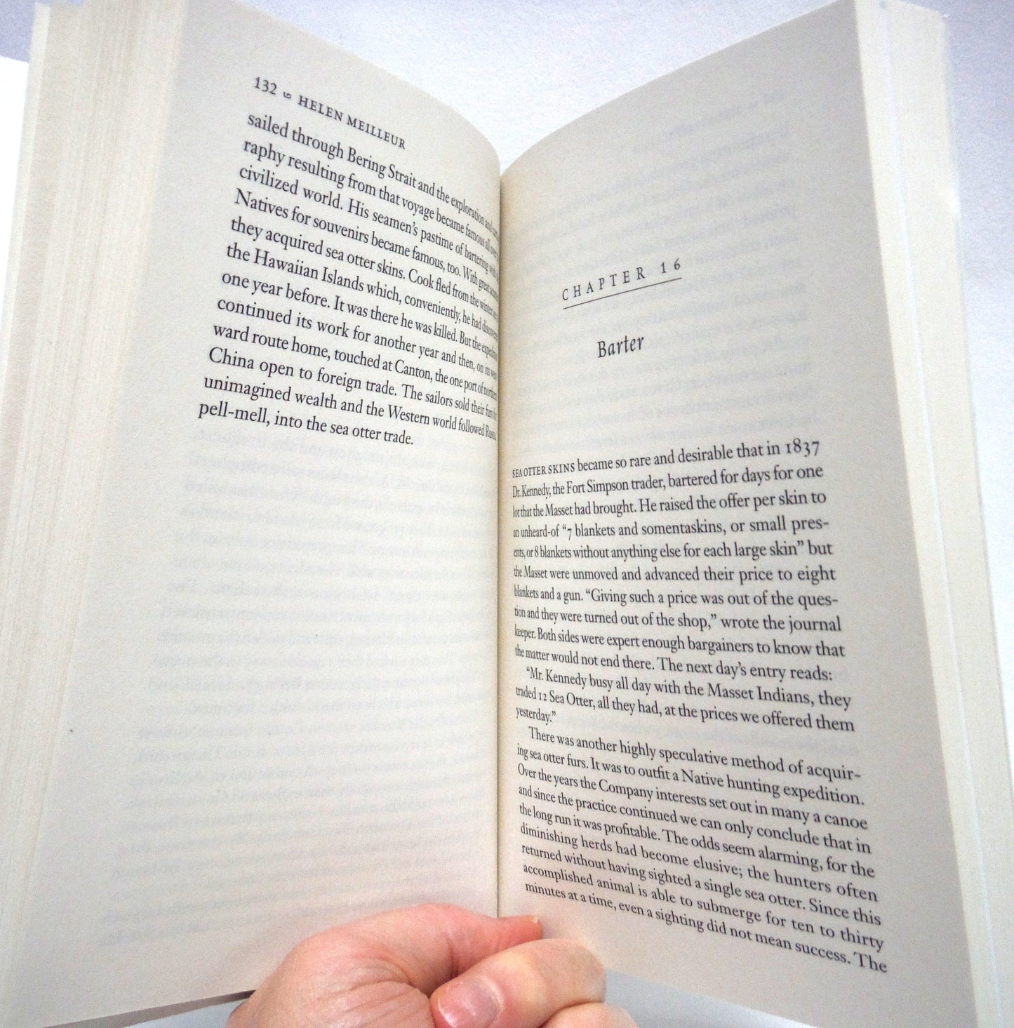 A POUR OF RAIN, Stories From a West Coast Fort, by Helen Meilleur (1st Ed. SIGNED)