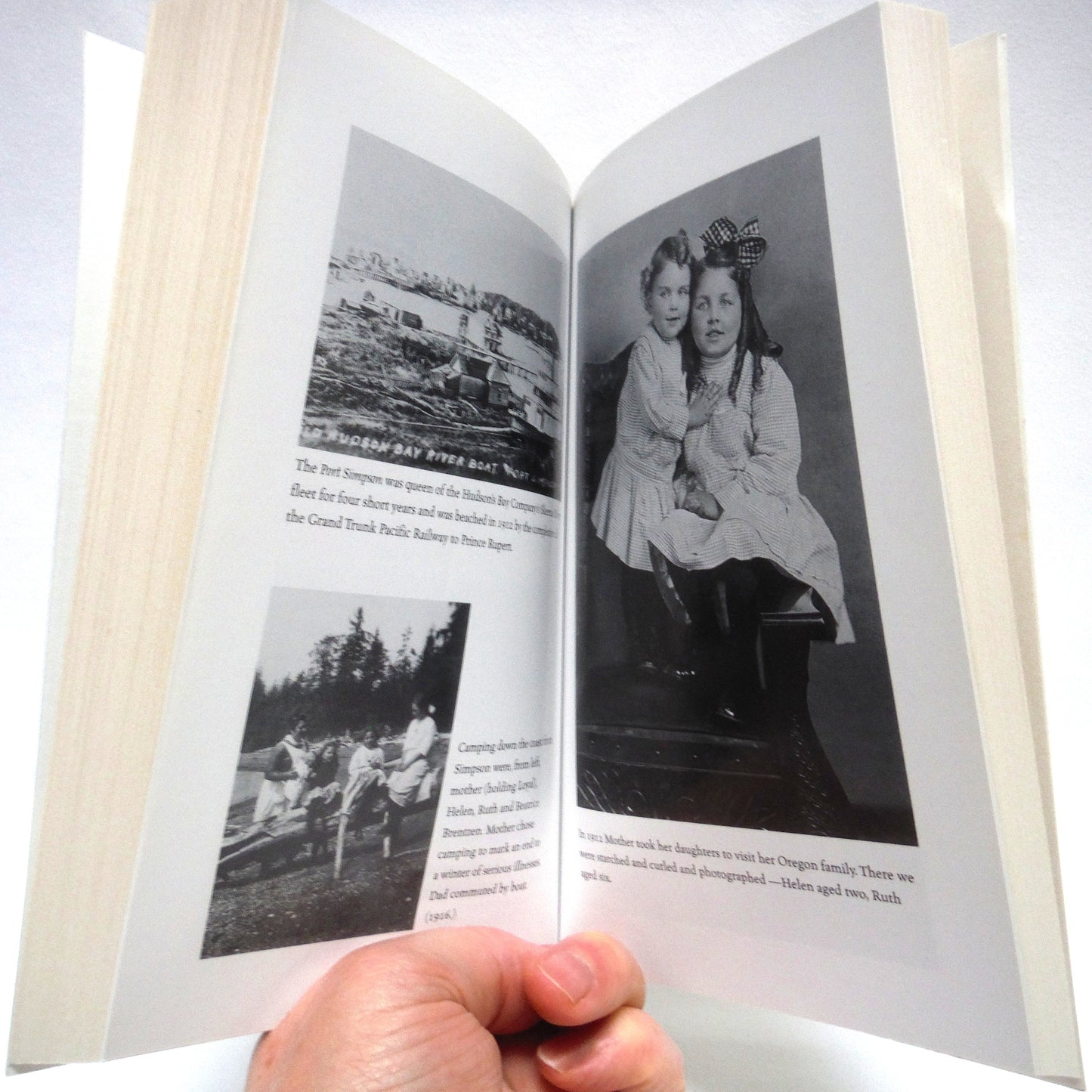 A POUR OF RAIN, Stories From a West Coast Fort, by Helen Meilleur (1st Ed. SIGNED)