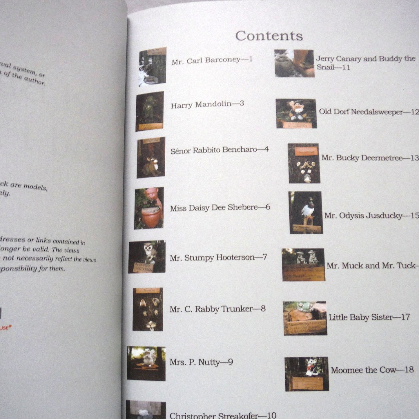 CARL BARCONEY AND FRIENDS, Young Readers Poetry by Stan and Carol Hall (1st Ed. SIGNED)
