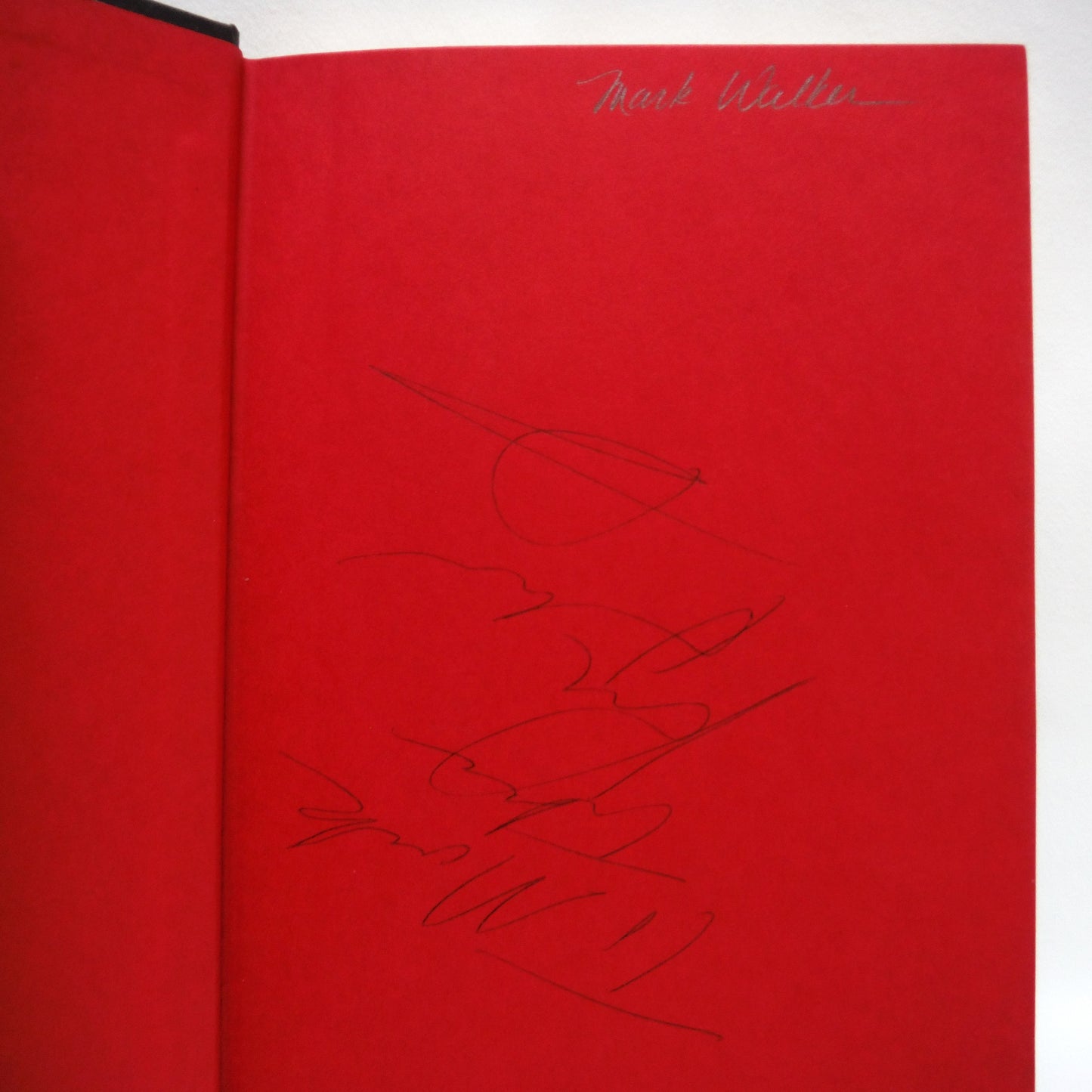 RONNIE HAWKINS, Last of the Good ol' Boys, by Ronnie Hawkins and Peter Goddard (1st Ed. SIGNED)