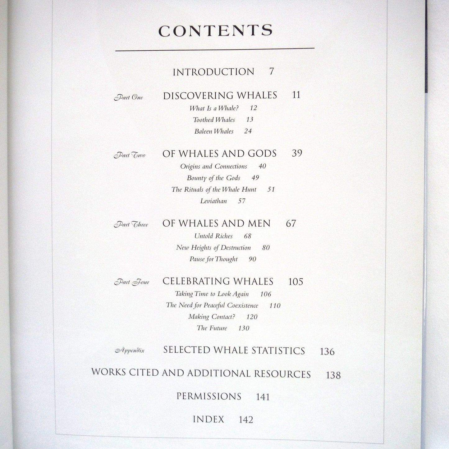 THE SPIRIT OF THE WHALE, Legend, History, Conservation, Edited by Jane Billinghurst (1st Ed. SIGNED)