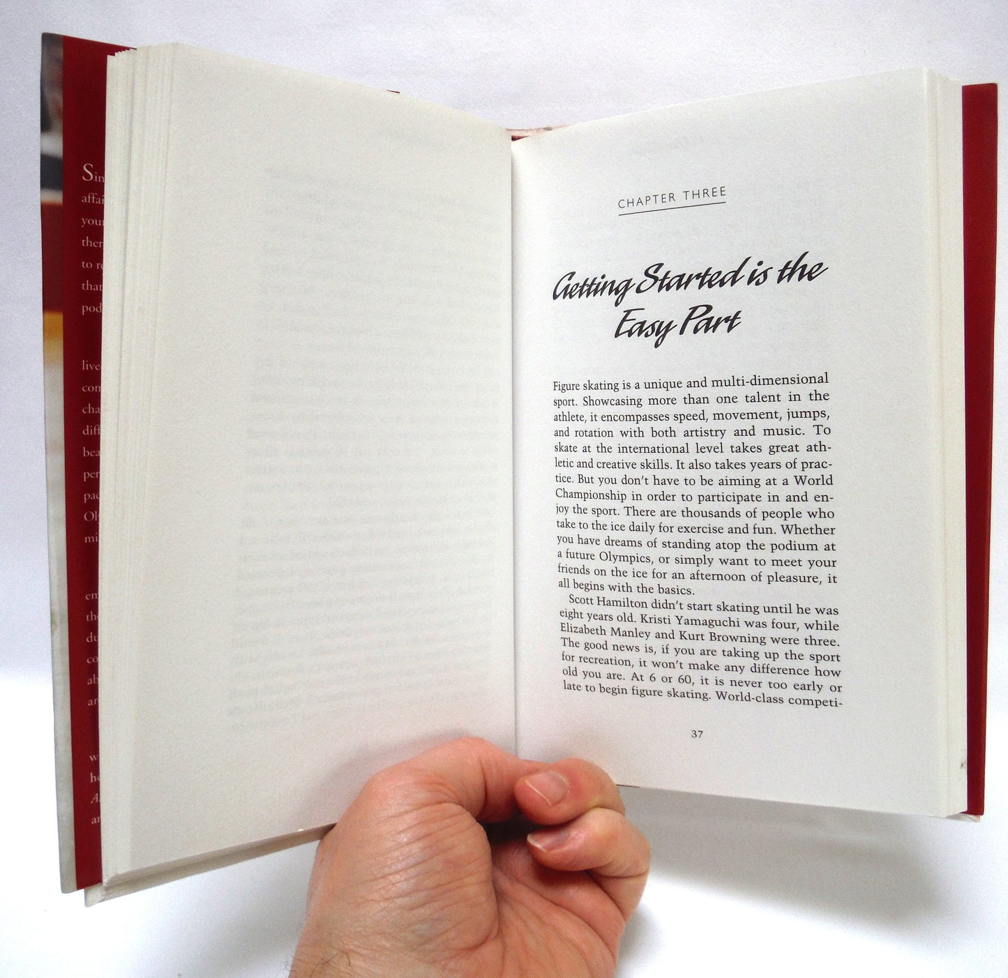 ALL THAT GLITTERS, Biography by Josée Chouinard with Lynda D. Prouse (1st Ed. SIGNED)