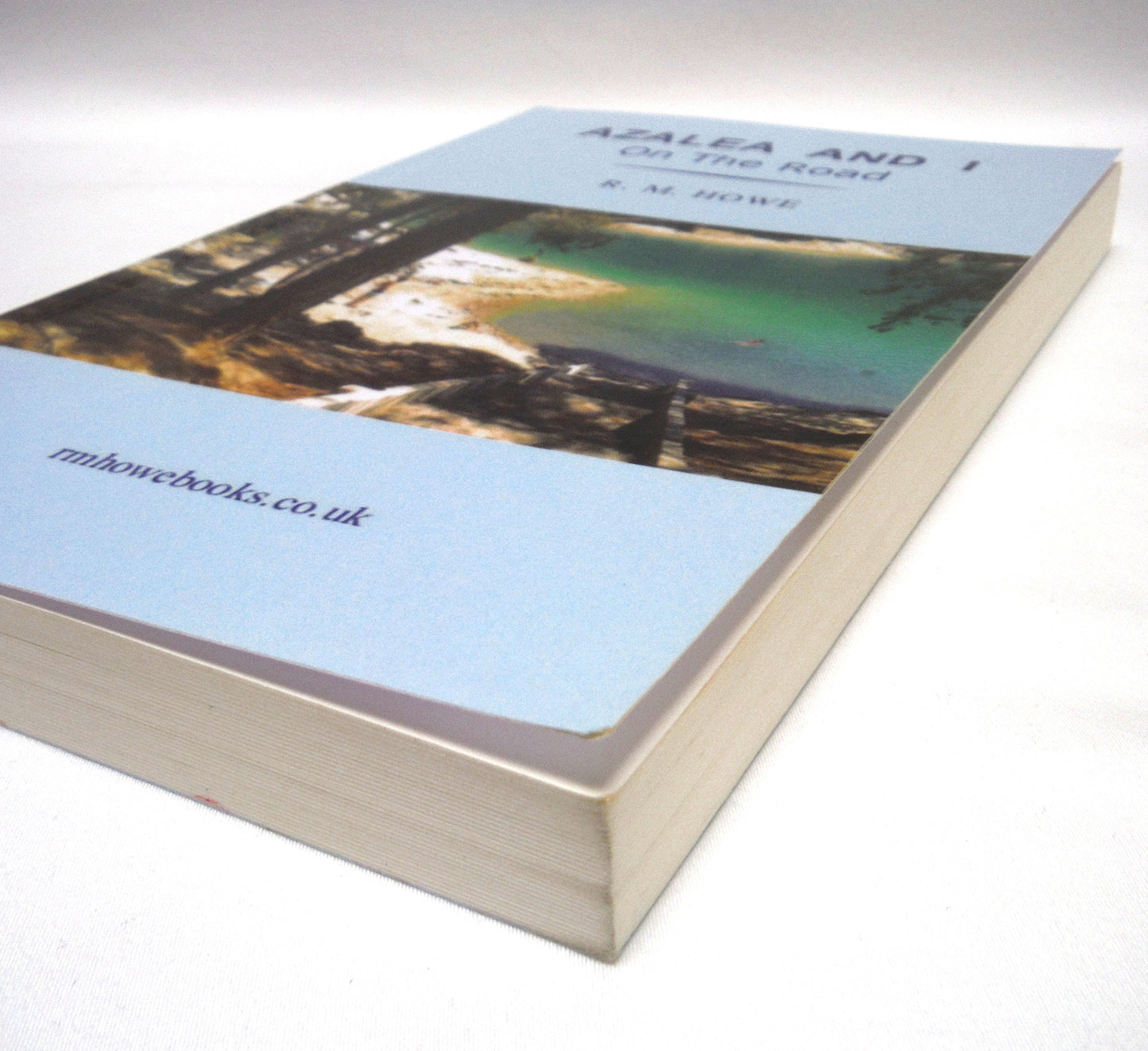 AZALEA AND I, On The Road by R.M. Howe (1st Ed. SIGNED)