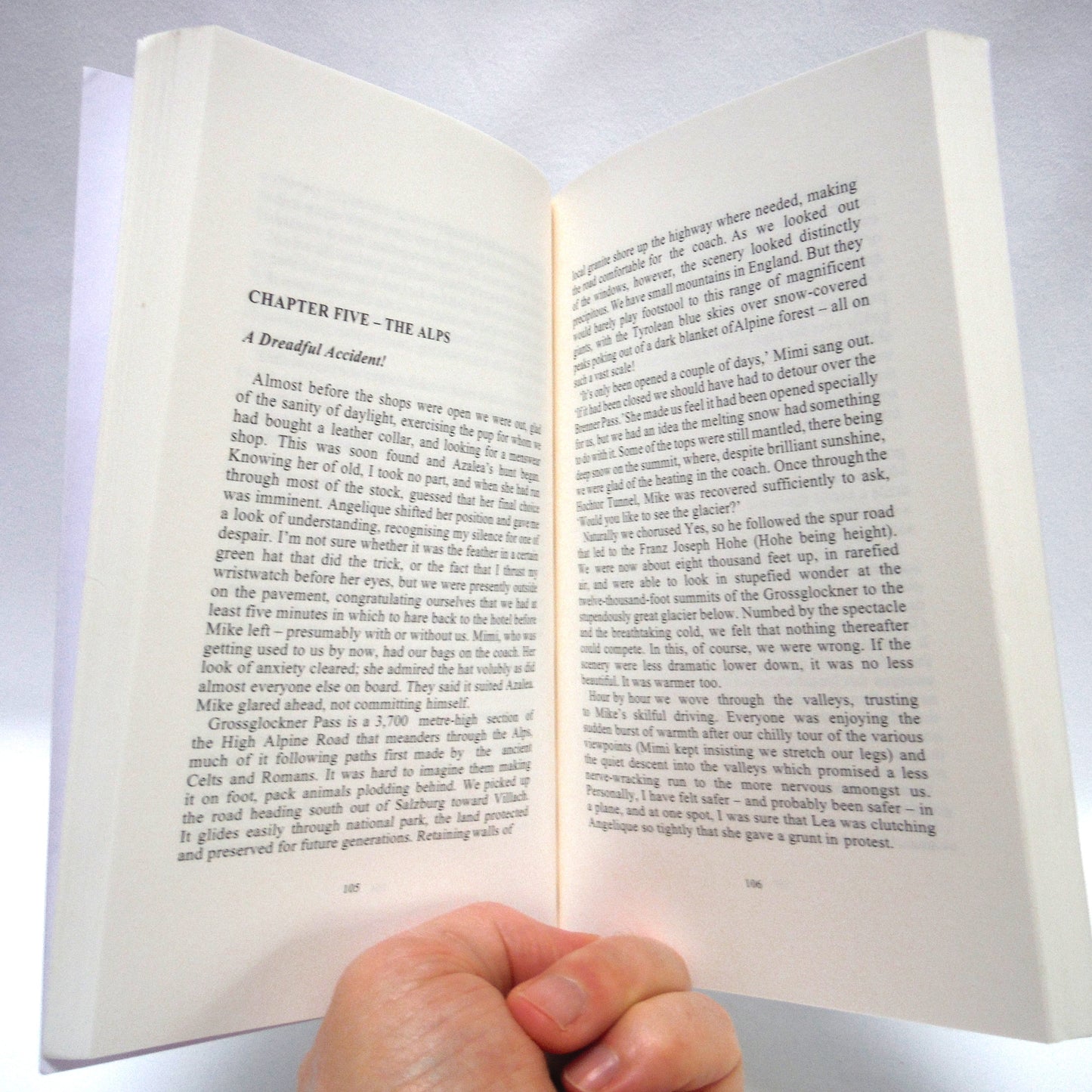 AZALEA AND I, On The Road by R.M. Howe (1st Ed. SIGNED)