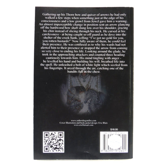 THE BONDLINGS, Book One in The Betrayal of Destiny Series, by J.L. Delisle (2012 SIGNED)