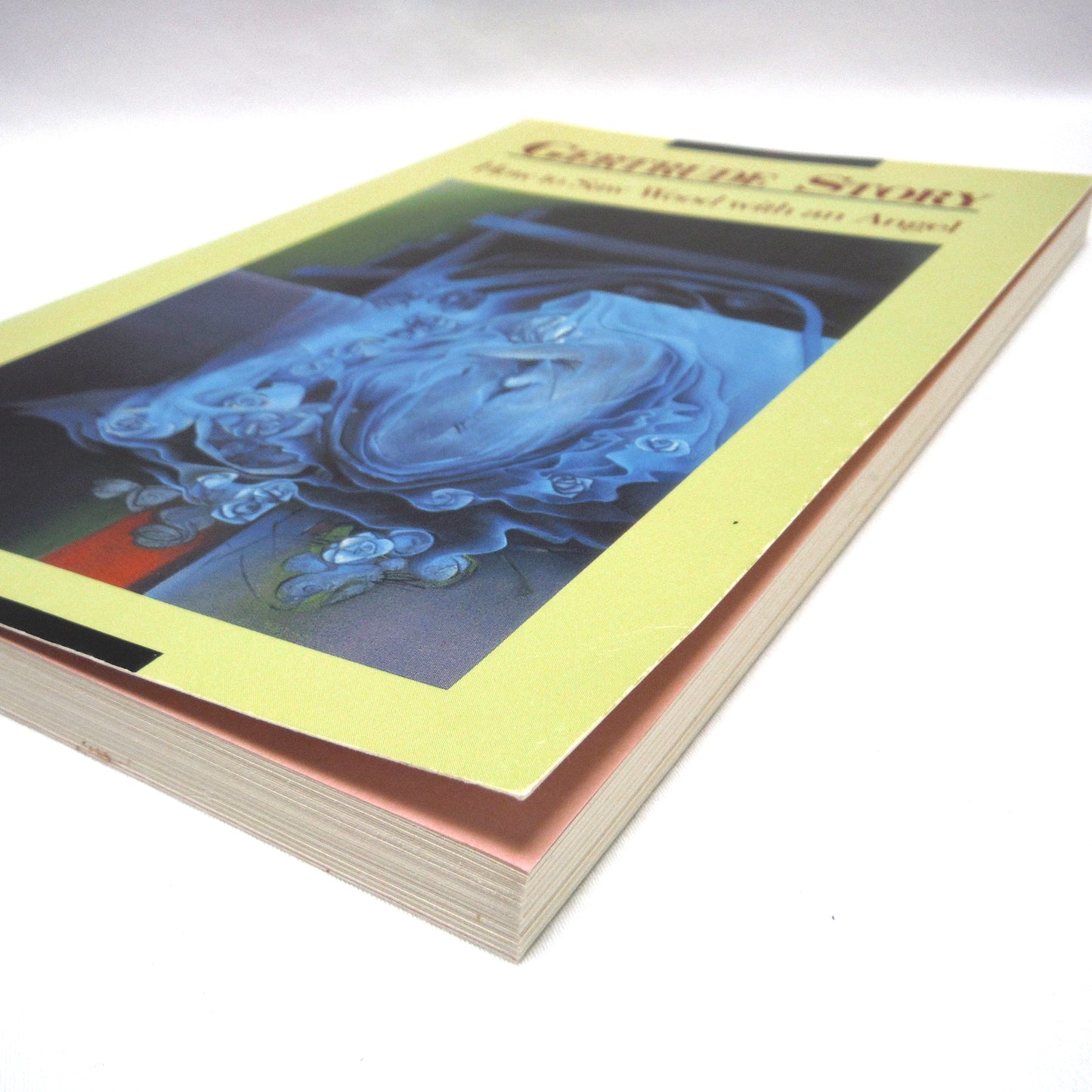 HOW TO SAW WOOD WITH AN ANGEL, Short Stories by Gertrude Story (1st Ed. SIGNED)