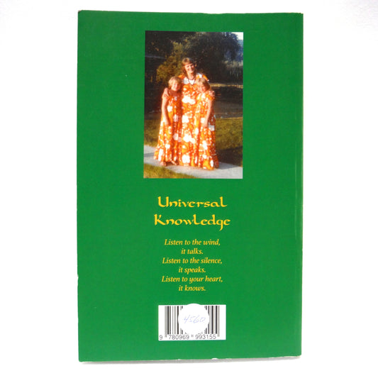 A SLIGHT TWINKLING IN THE ATOMIC STRUCTURE, A Selection of Life Stories by Wanja Twan (1st Ed. SIGNED)