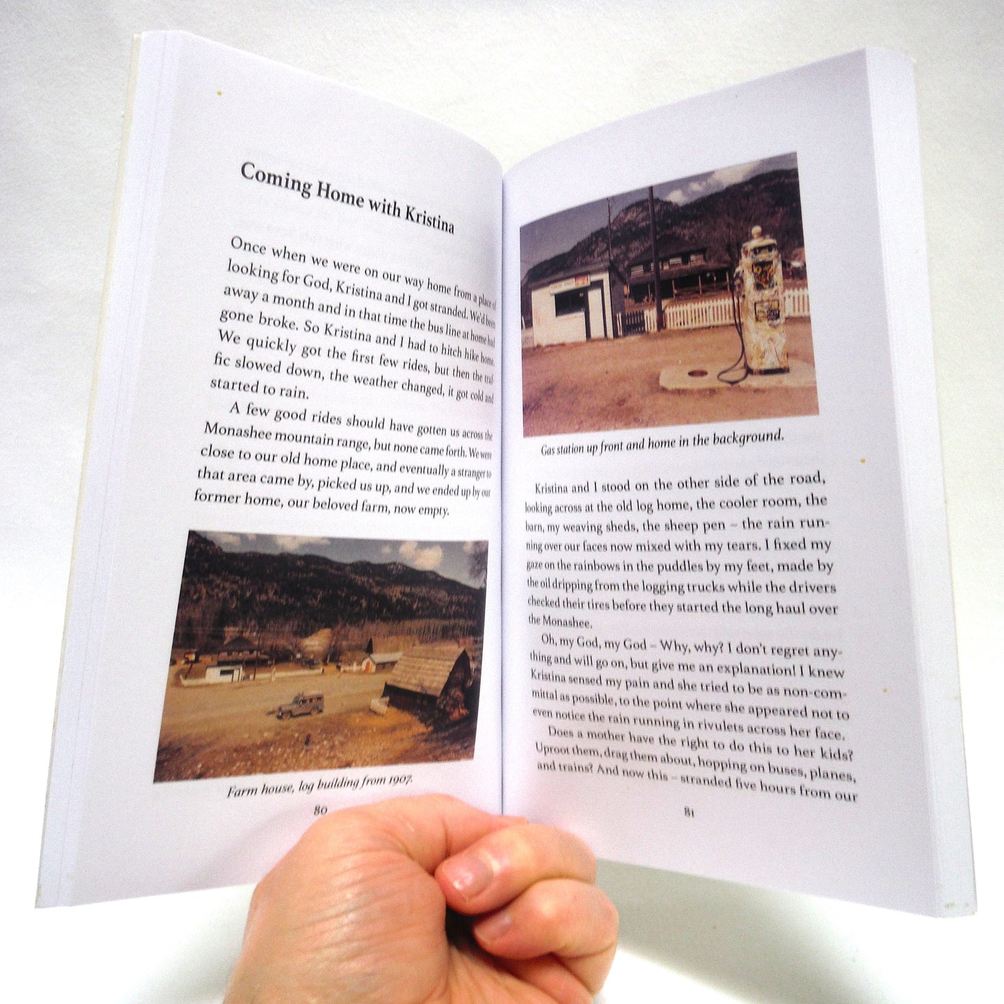 A SLIGHT TWINKLING IN THE ATOMIC STRUCTURE, A Selection of Life Stories by Wanja Twan (1st Ed. SIGNED)