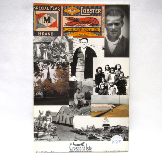 MEMORIES OF A LIFETIME, A Native Islander Remembers Her Roots, by Olive Gaudet (1st Ed. SIGNED)