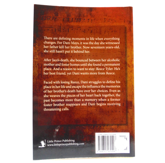 SONGBIRD, A Novel by Angela Fristoe (1st Ed. SIGNED)