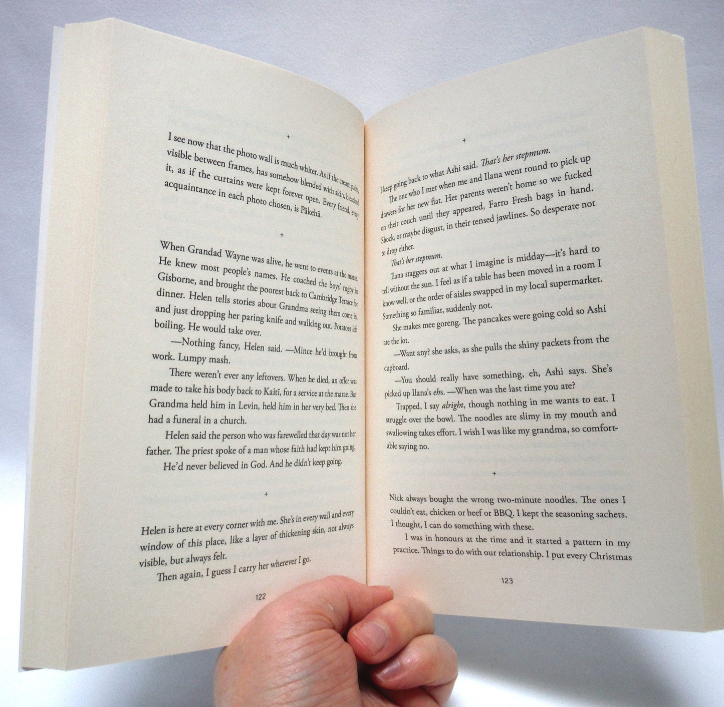ATTRACTION, A Novel by Ruby Porter (1st Ed. SIGNED)