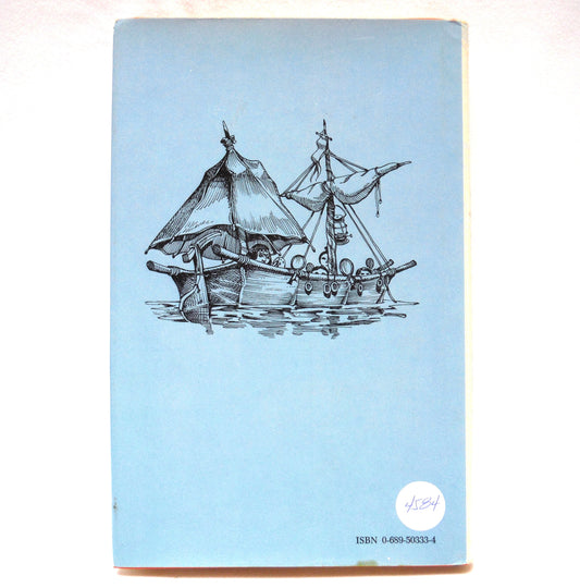 ICE SWORDS, AN UNDERSEA ADVENTURE, by James Houston (1st Ed. SIGNED)