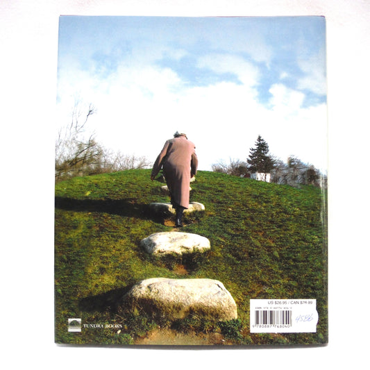 LOVE EVERY LEAF, The Life of Landscape Architect Cornelia Habn Oberlander, by Kathy Stinson (1st Ed. SIGNED)