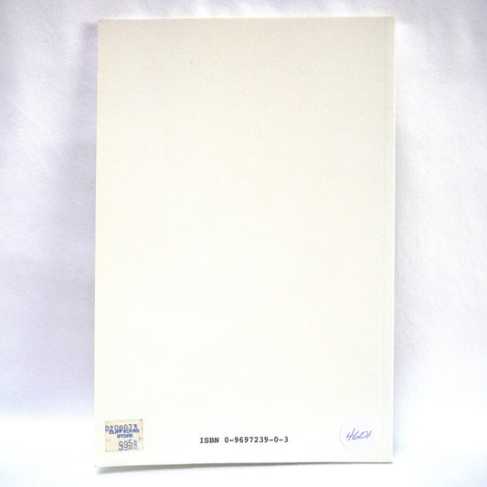 THE BELLA COOLA VALLEY and VICINITY HIKING TRAILS and ROUTES, by Scott Whittemore (1993 1st Ed.)