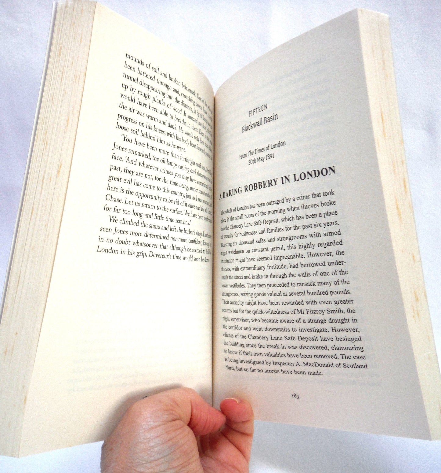 MORIARTY, Sherlock Holmes is Dead and Darkness Falls, by Anthony Horowitz (2014 1st Ed.)