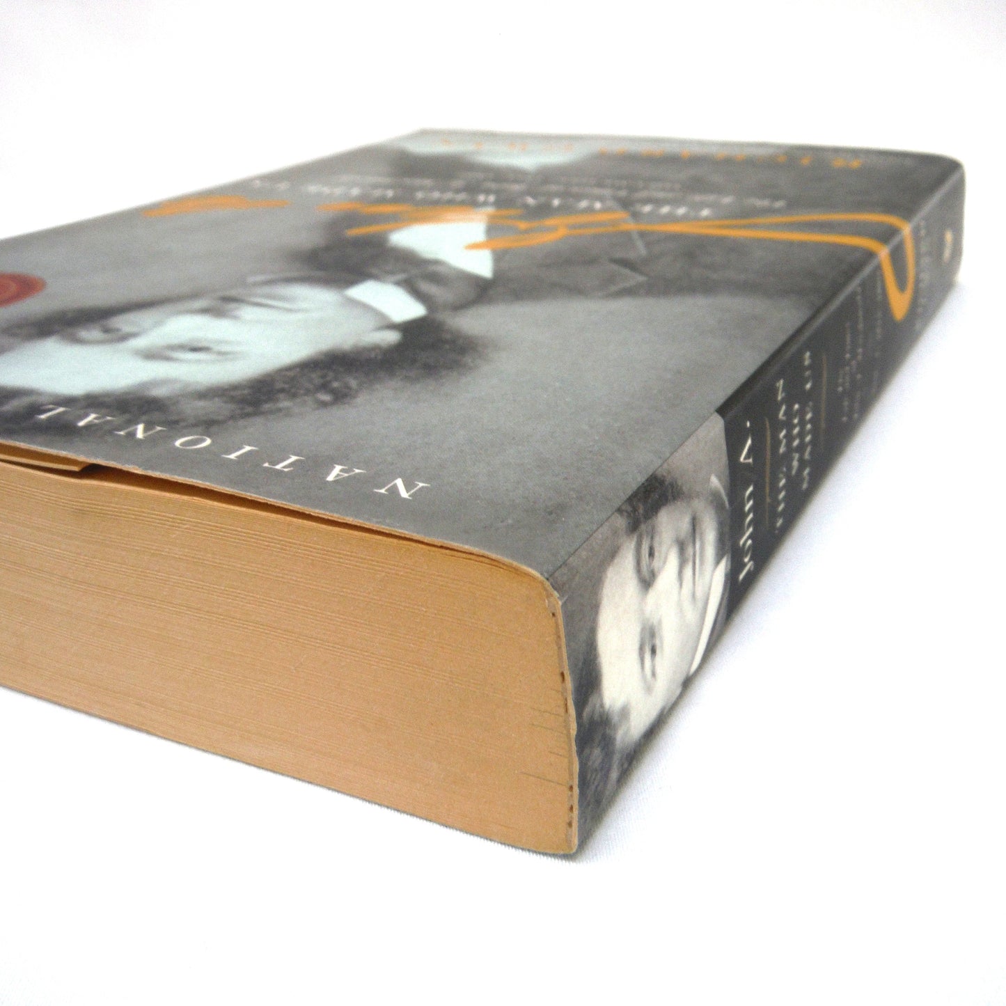JOHN A, THE MAN WHO MADE US: The Life and Times of John A. Macdonald Volume One 1815-1867, by Richard Gwyn (2008 1st Ed.)