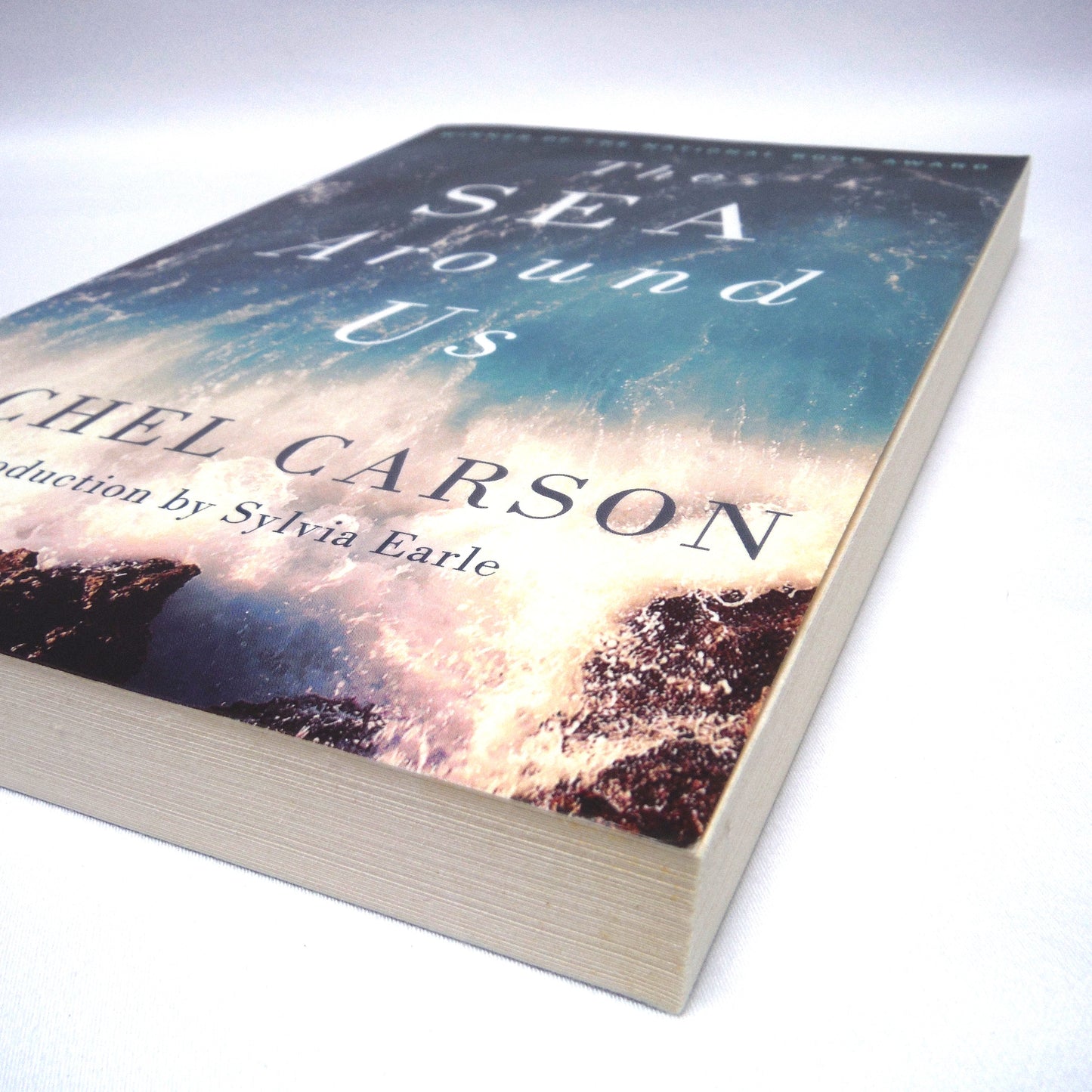 THE SEA AROUND US, The Natural World Story by Rachel Carson, 2018