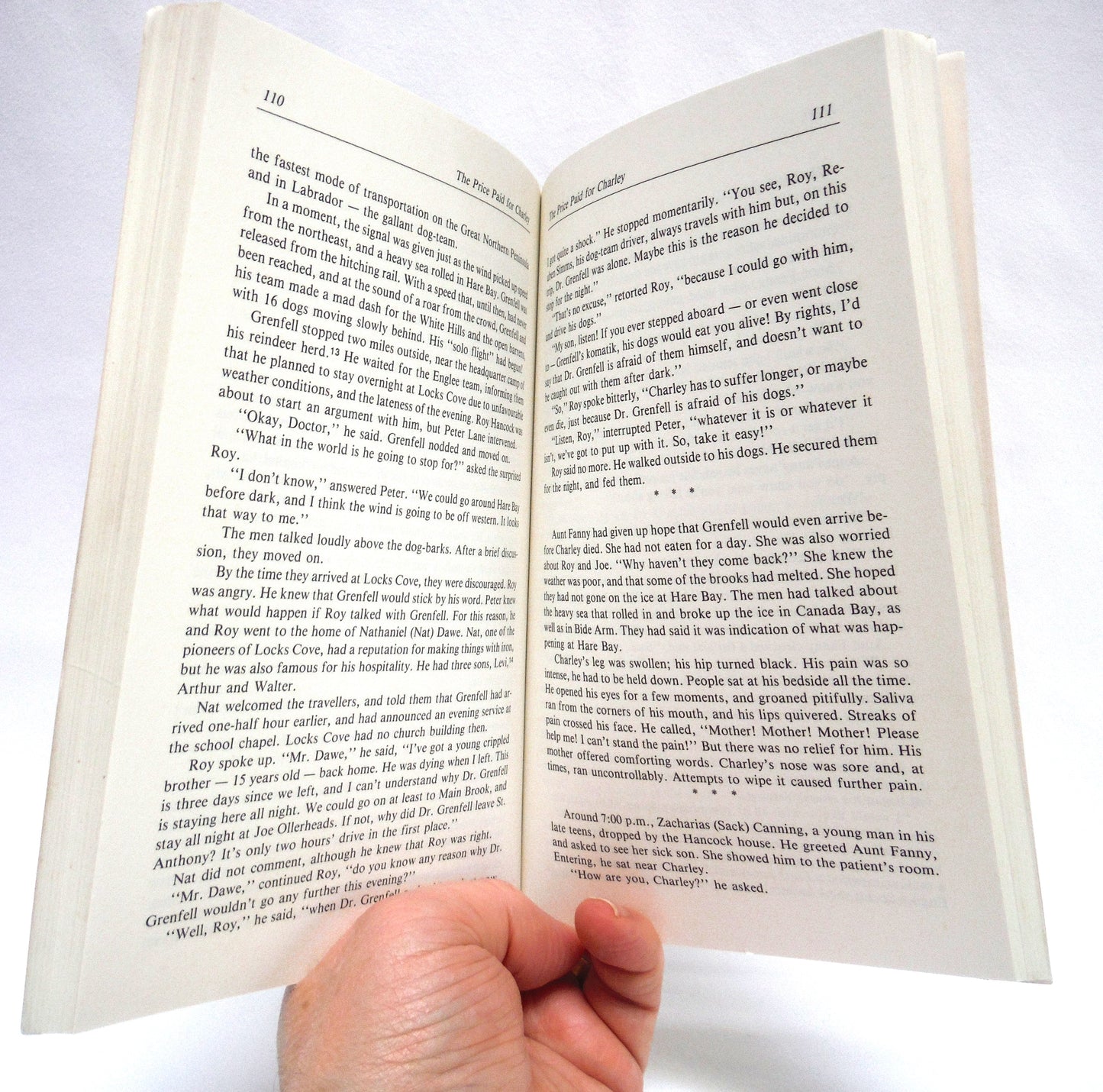 THE PRICE PAID FOR CHARLEY, An Adventure Historical Novel, by Earl B. Pilgrim (1990 SIGNED)