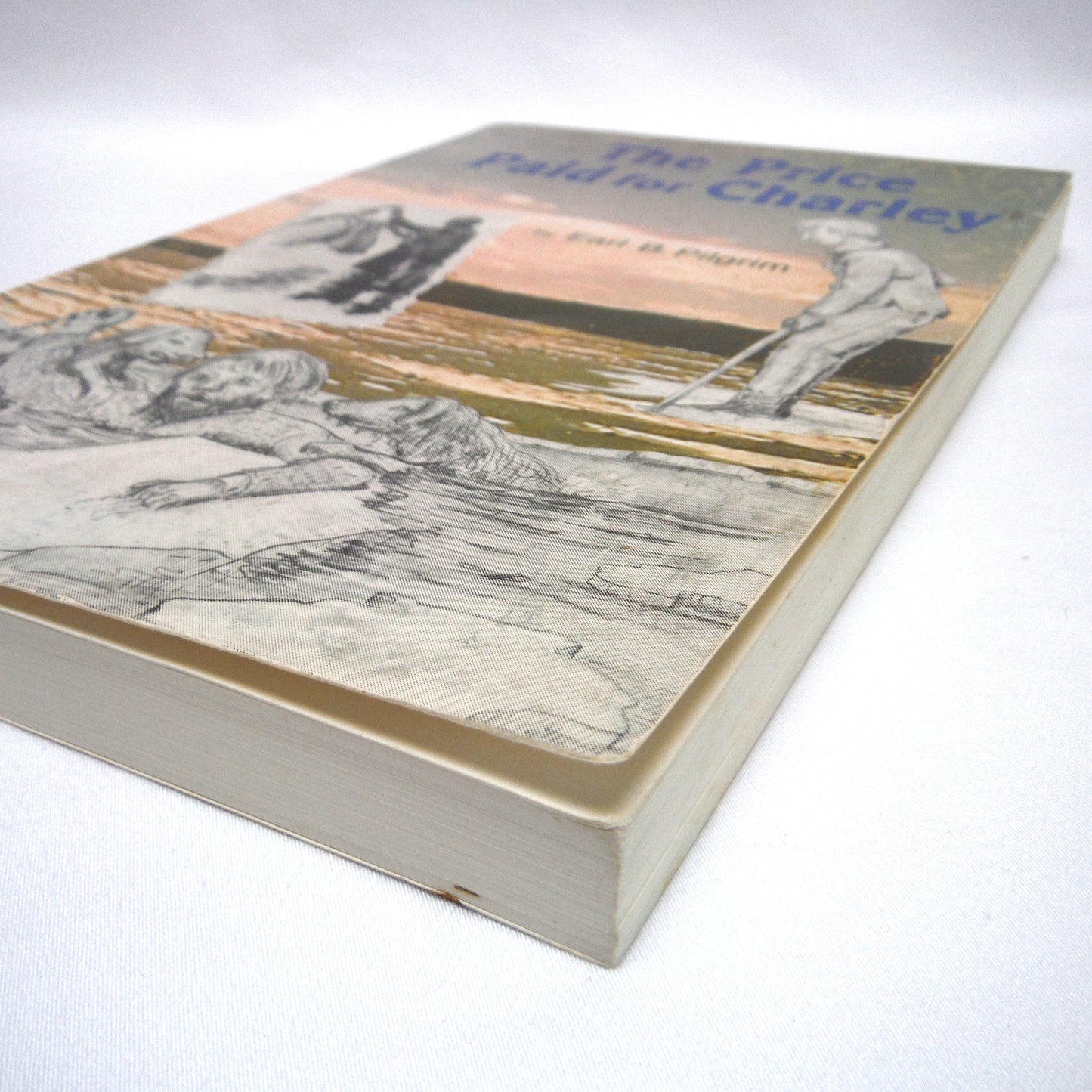 THE PRICE PAID FOR CHARLEY, An Adventure Historical Novel, by Earl B. Pilgrim (1990 SIGNED)