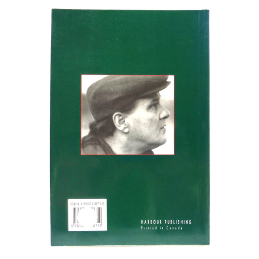 GROGAN'S CAFÉ, A Novel by Peter Trower (1993 1st Ed.)