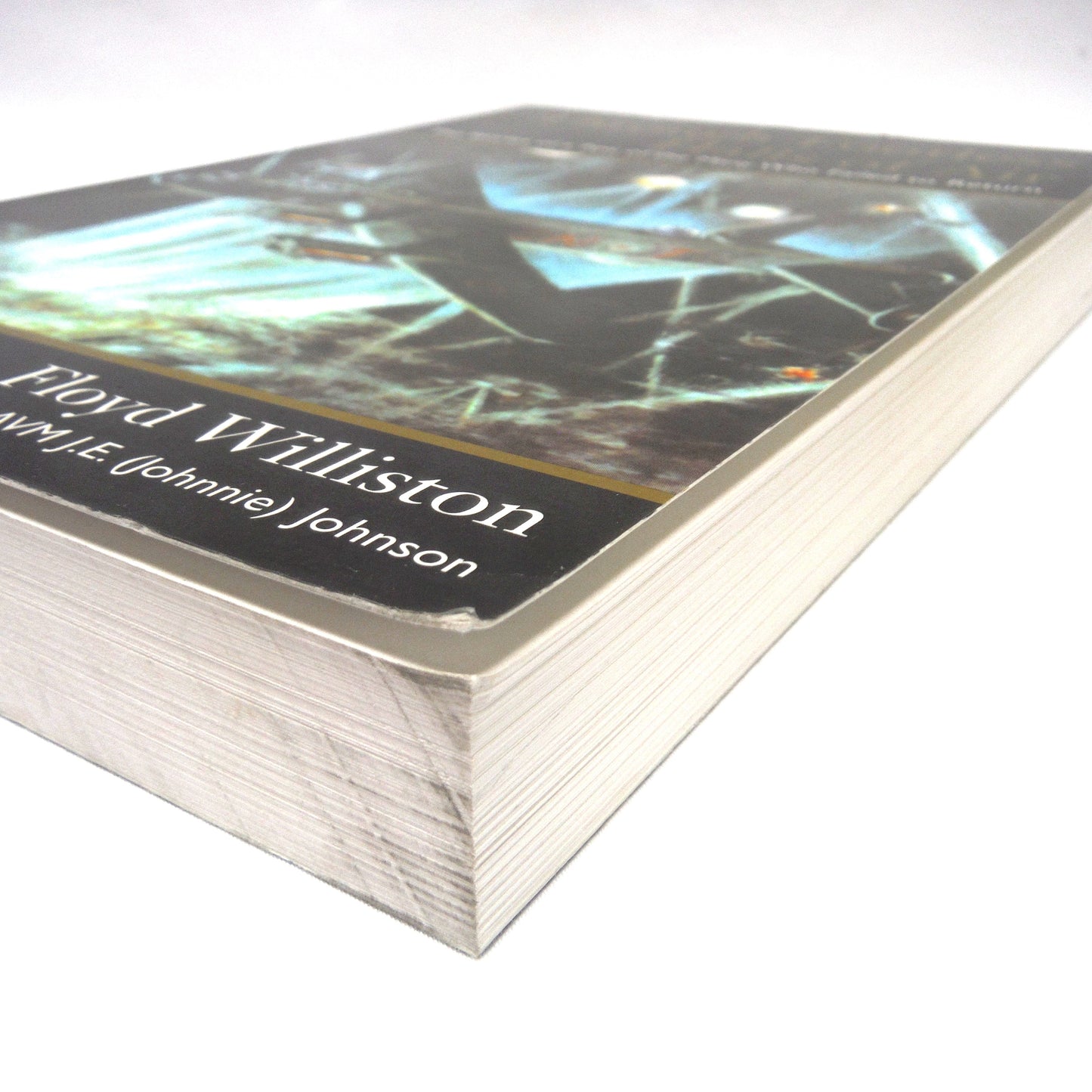 THROUGH FOOTLESS HALLS OF AIR, The Stories of a Few of the Many Who Failed to Return, by Floyd Williston (1996 1st Ed.)