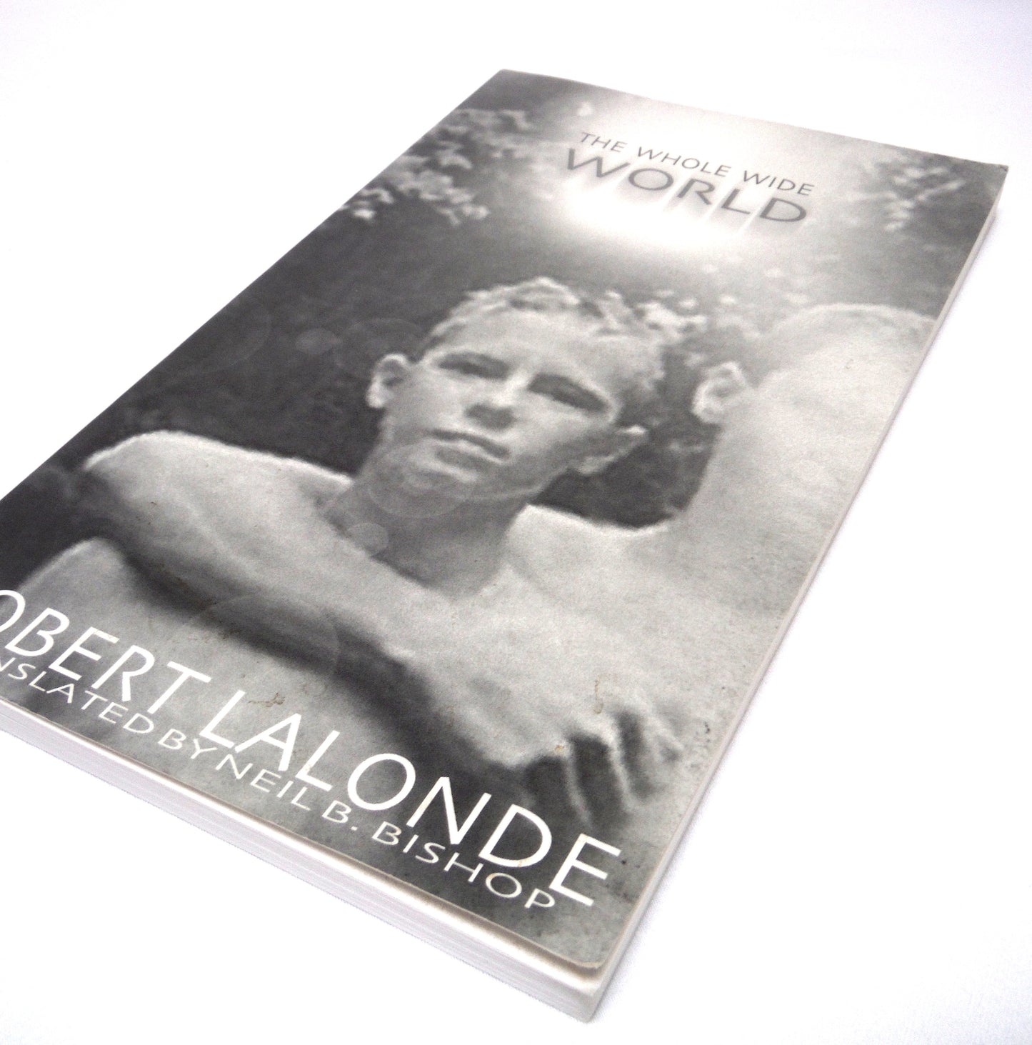 THE WHOLE WIDE WORLD, By Robert Lalonde, Translated by Neil B. Bishop, 1998