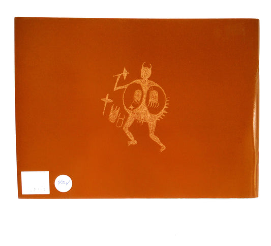 MESSAGES ON STONE, Selections of Native Western Rock Art, by William Michael Stokes and William Lee Stokes (2002 1st Ed.)