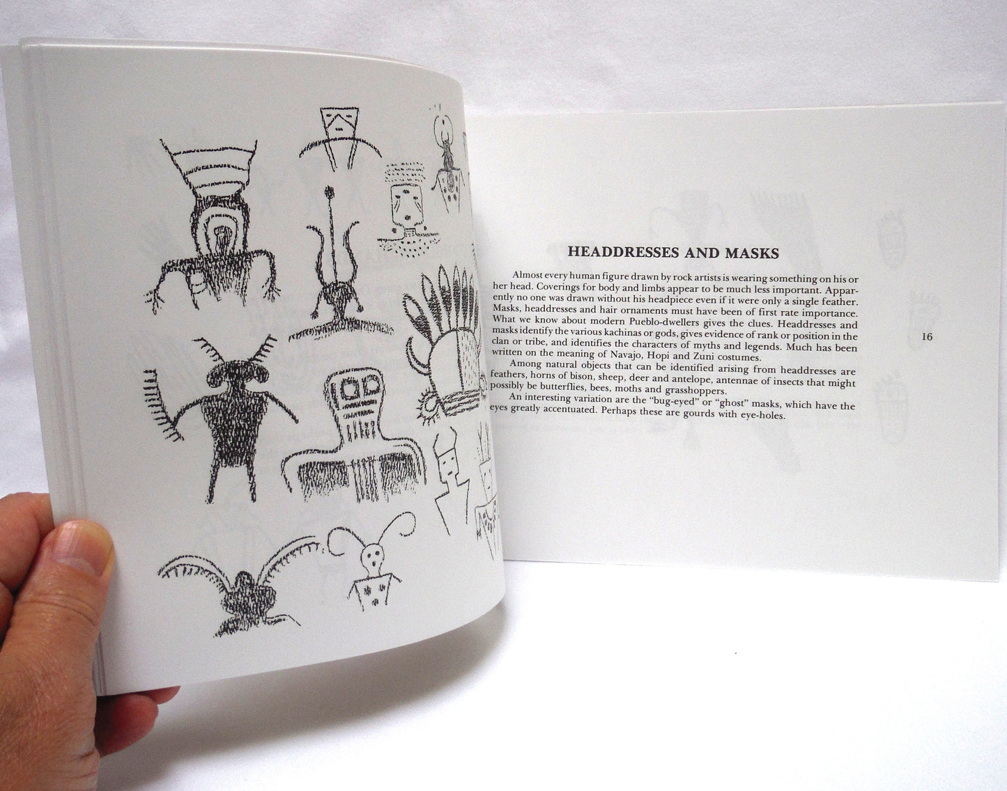 MESSAGES ON STONE, Selections of Native Western Rock Art, by William Michael Stokes and William Lee Stokes (2002 1st Ed.)