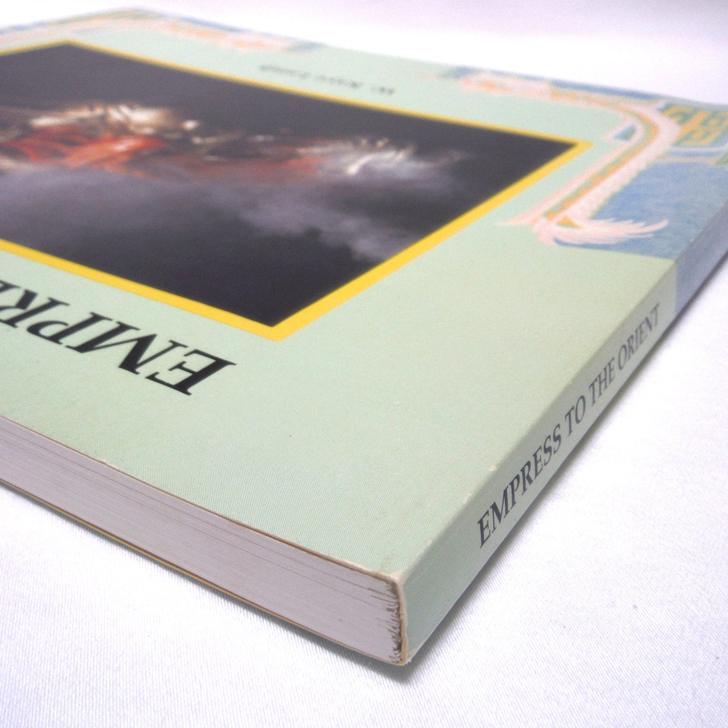 EMPRESS TO THE ORIENT, by The Vancouver Maritime Museum and Dr. W. Kaye Lamb (1991 1st Ed.)