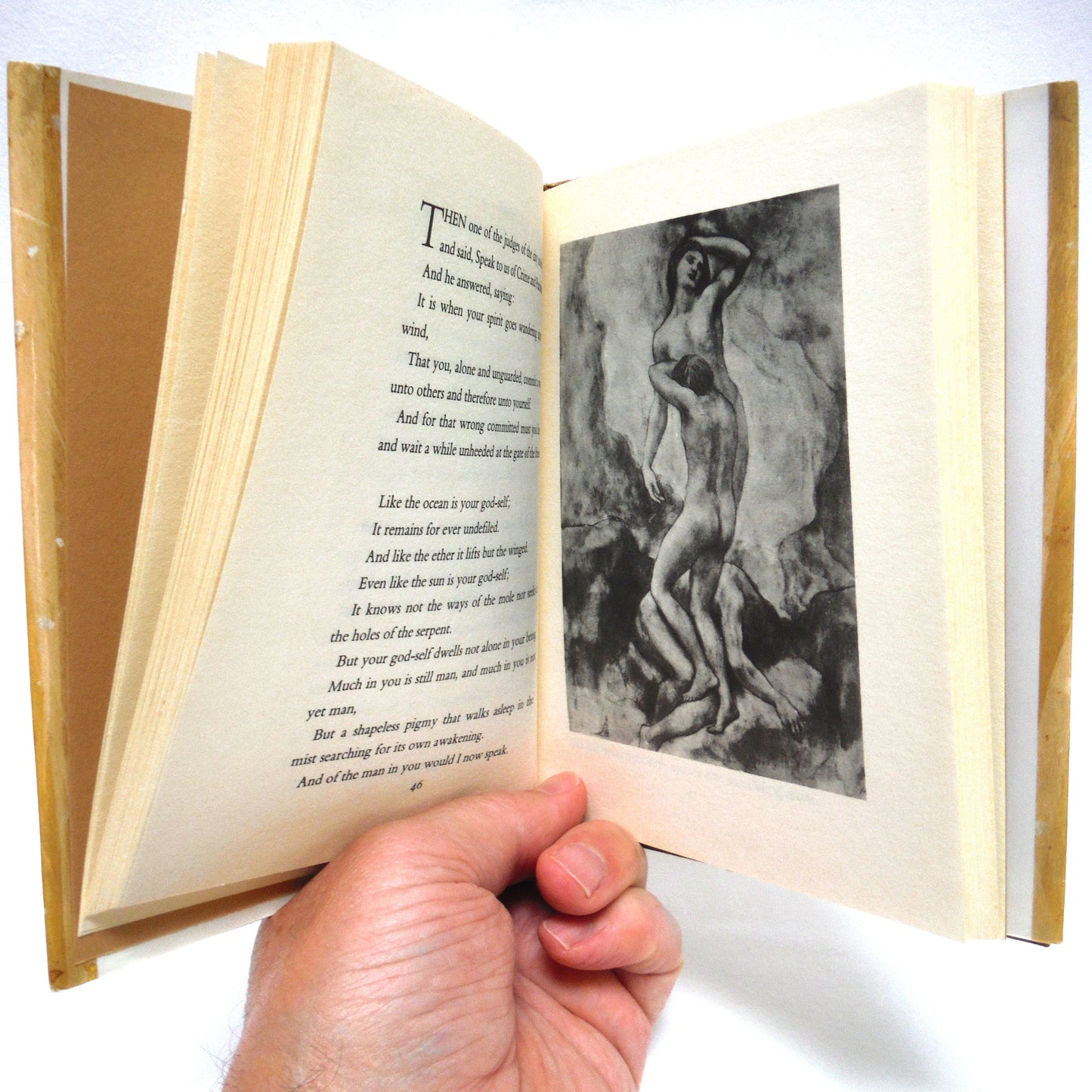 THE PROPHET, By Kahlil Gibran, 1993